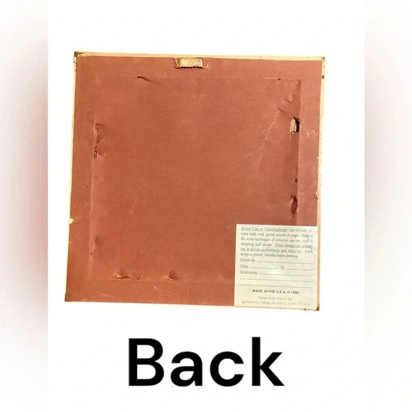 ✂️ Beautiful “Family” frame ✂️ - Picture 4 of 5